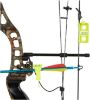  Roll over image to zoom in Inscape Data Bow Level, Plastic Arrow Level Compound Bows Tuning Mounting String Archery Level Combo Accessory,Bow Tuning and Mounting String Level Combo