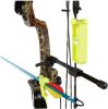  Roll over image to zoom in Inscape Data Bow Level, Plastic Arrow Level Compound Bows Tuning Mounting String Archery Level Combo Accessory,Bow Tuning and Mounting String Level Combo