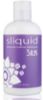 Water based with Silicone blend Intimate Hybrid Lubricant SILK 4.2oz by Sliquid Oragnics (Original packaging as...