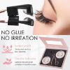 Glue-free Magnetic Eyelash Clip